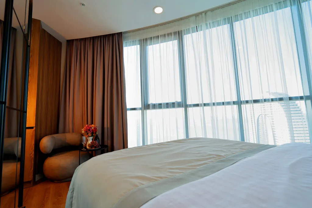 Представительский  Люкс с видом на море