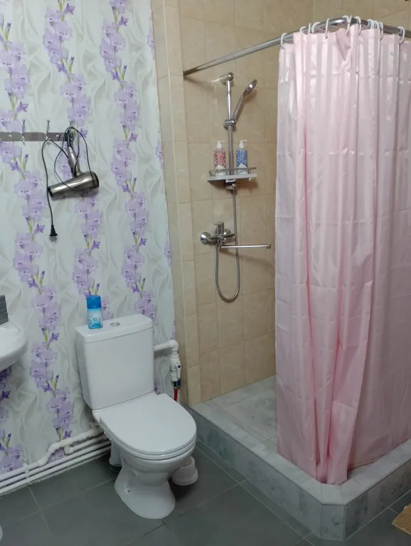 Уютный дом в центре города