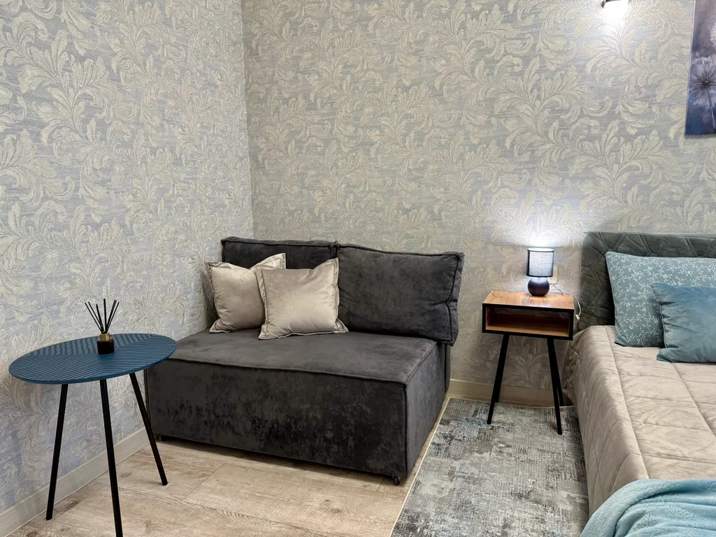 Вместительная евродвушка возле Тула Арены для 6 гостей