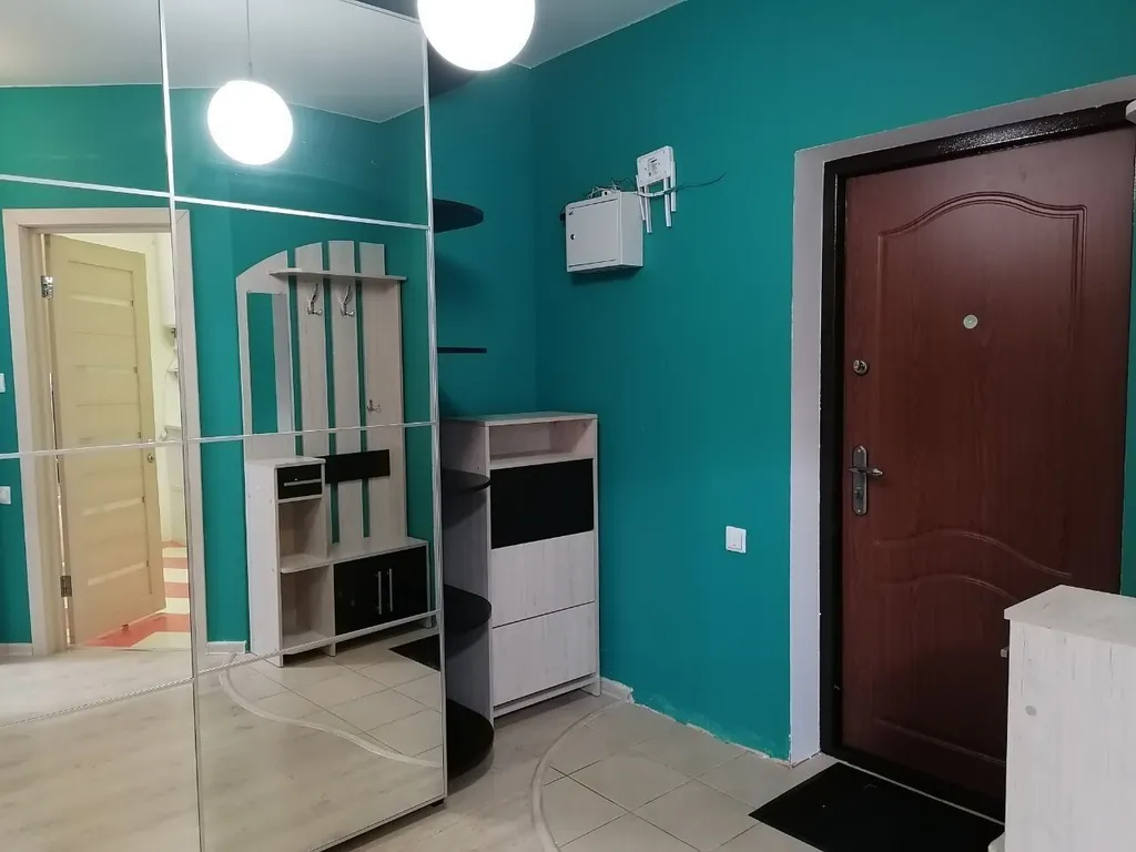 Двухкомнатная уютная квартира