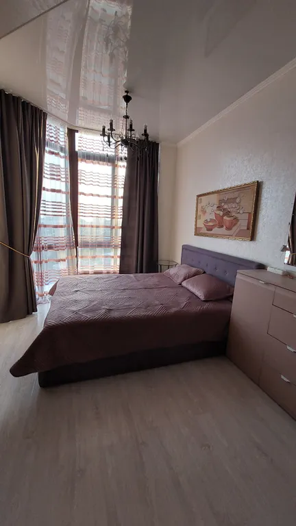 Квартира Квартира с видом на море — Анапа