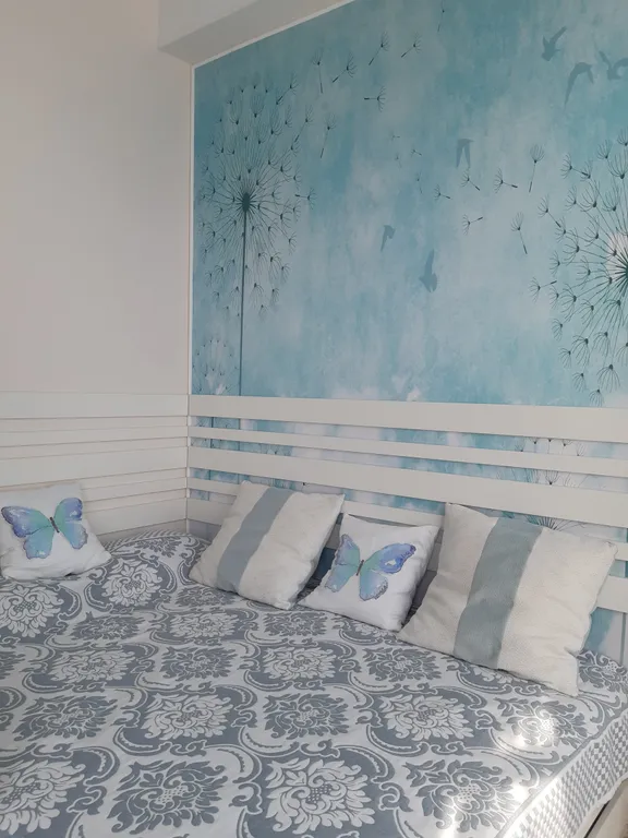 Квартира Квартира Видовая Студия для активных романтиков — Сочи