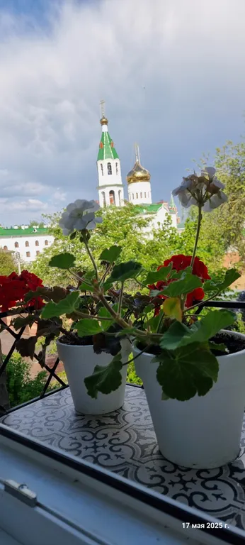 Квартира в историческом центре