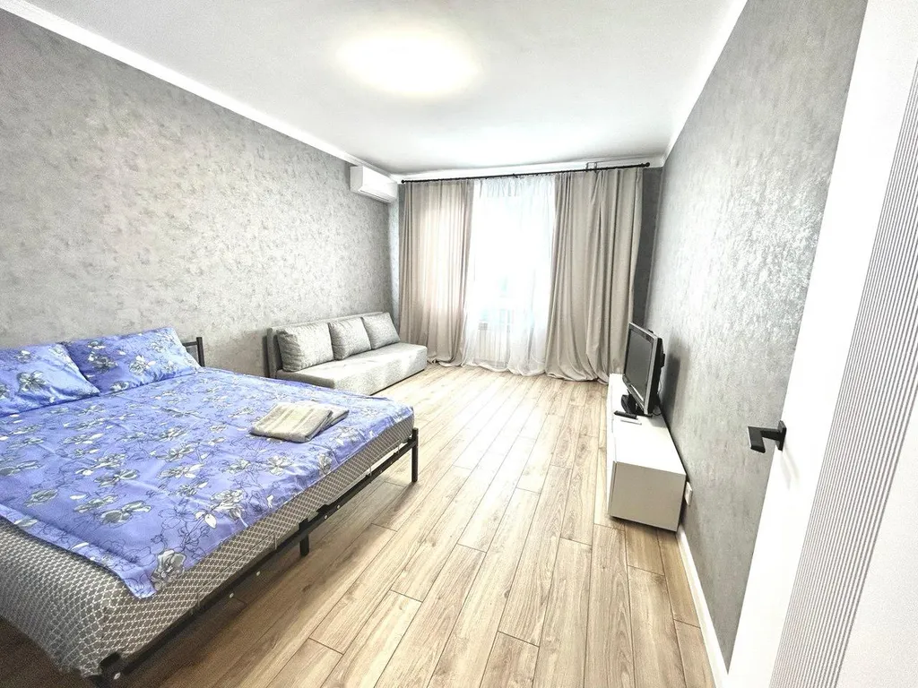 Видовая квартира в новом доме в центре — аренда посуточно в Калуга