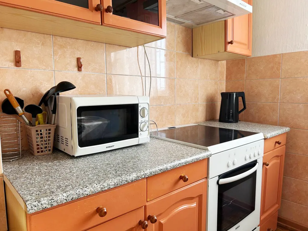 Северные апартаменты в центре Мурманска