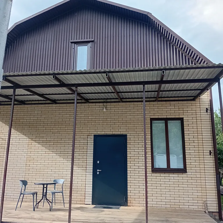 Дом в центре с видом на горы