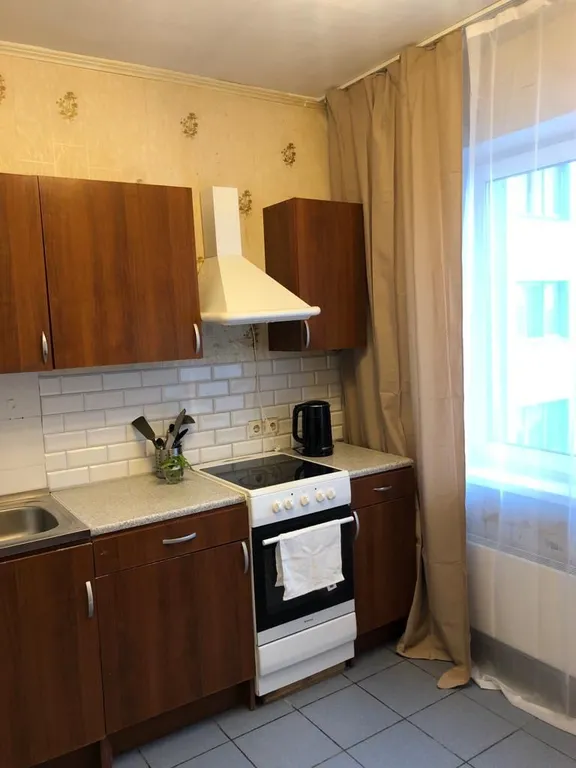 Квартира 1-комнатная Квартира — Москва