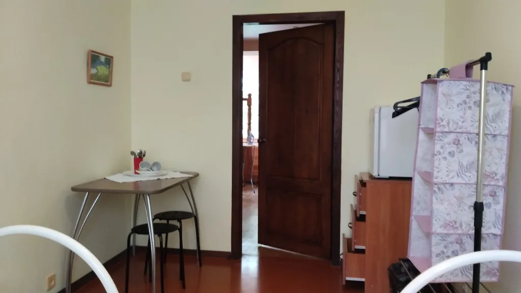 Квартира Двухместный номер эконом с двумя отдельными кроватями — Витязево