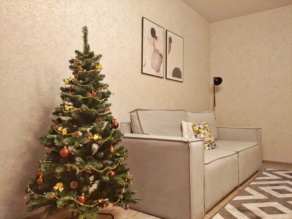 Стильная квартира у набережной