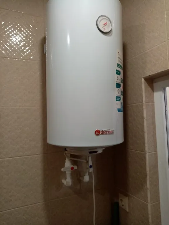 Квартира-студия на море на первой линии