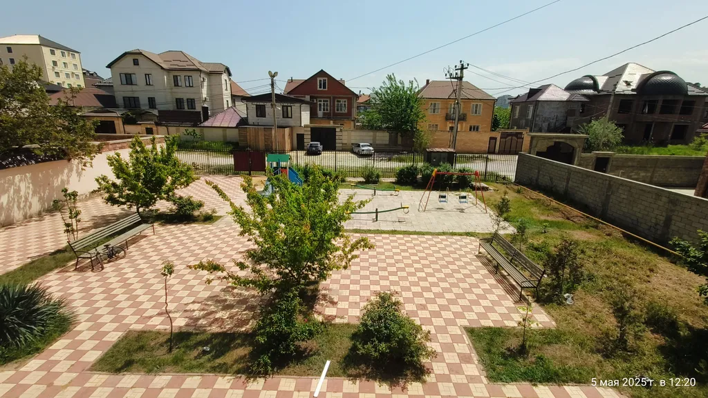 Квартира Новая, уютная квартира рядом с пляжем "Лазурный берег" — Махачкала