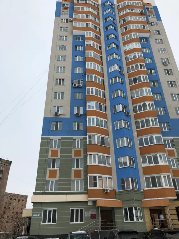 Апартаменты на набережной с прекрасным видом на город