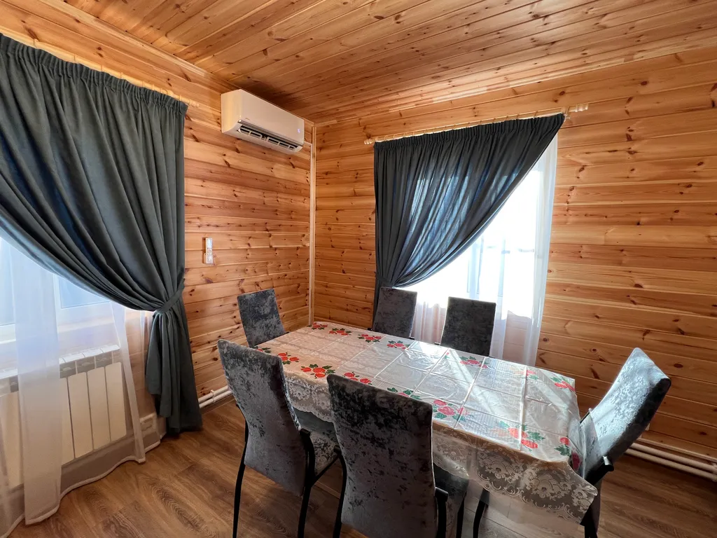 Коттедж Загородный дом у реки — Санкт-Петербург