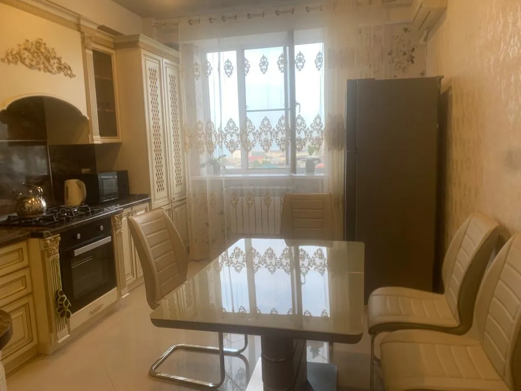 Квартира с видом на крепость и море — аренда посуточно в Дербент