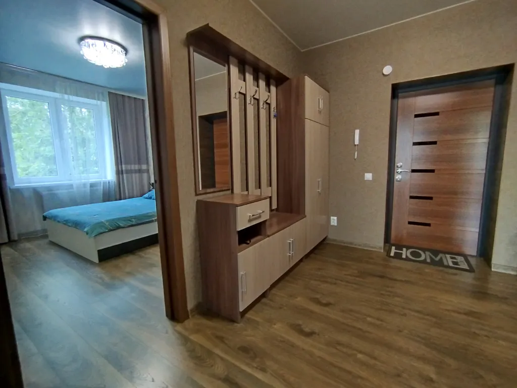 Уютная двух комнатная квартира со свежим ремонтом и всем необходимым