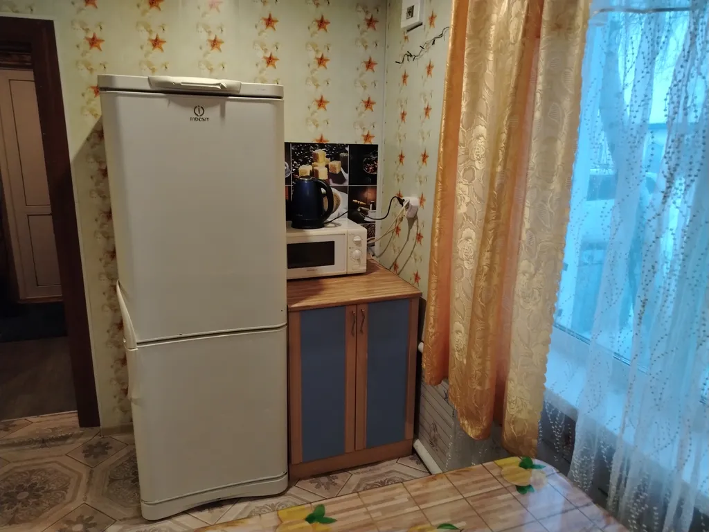 Благоустроенный дом