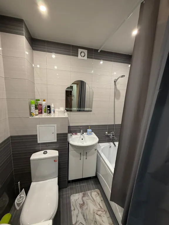 Квартира в новом доме