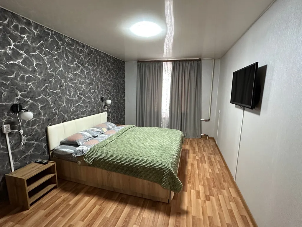 Квартира Уютная трешка — Волхов