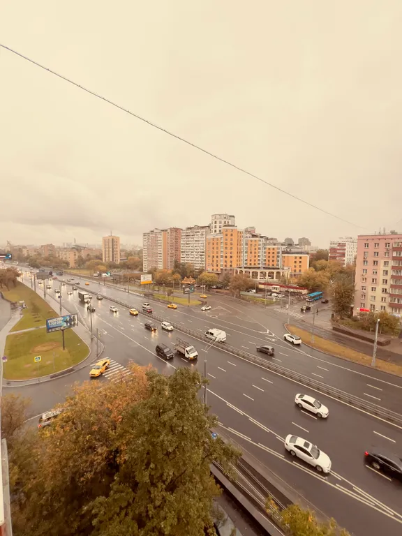 Квартира Уютная двухкомнатная квартира посуточно у метро Ростокино! — Москва