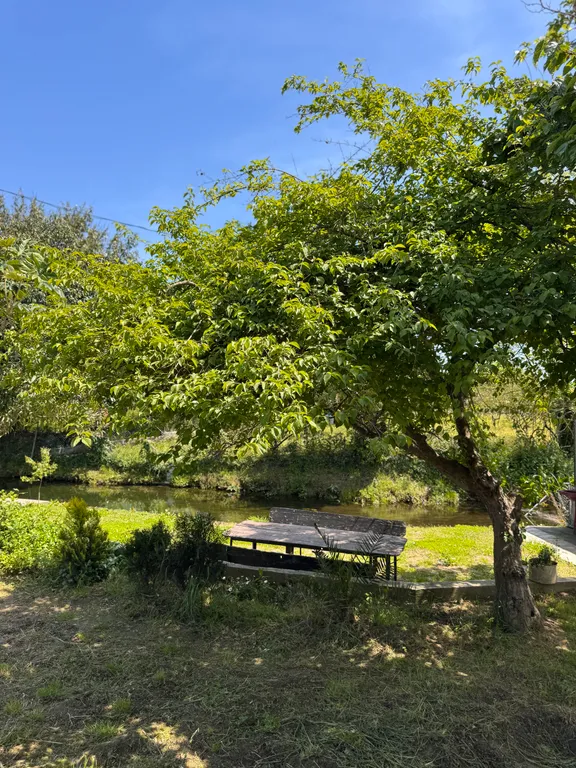 Четырёхместный номер с видом на горы