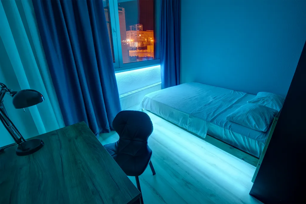 Студия в комплексе апартаментов "Артек"