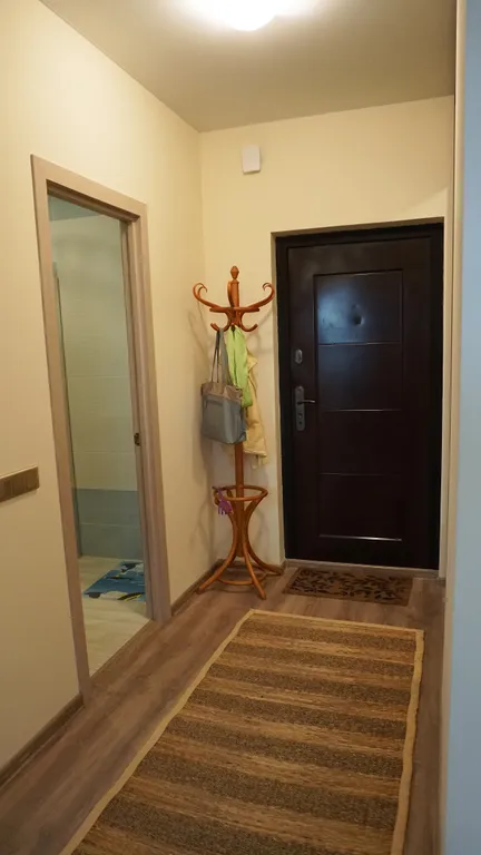 Уютная студия на Янтарном побережье