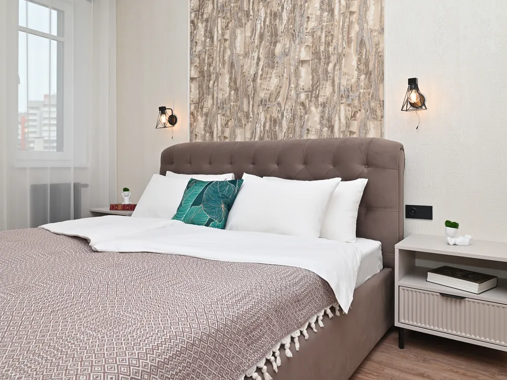 Евротрёшка с дизайнерским ремонтом