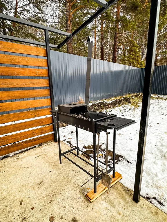 Дом в Чистых ключах