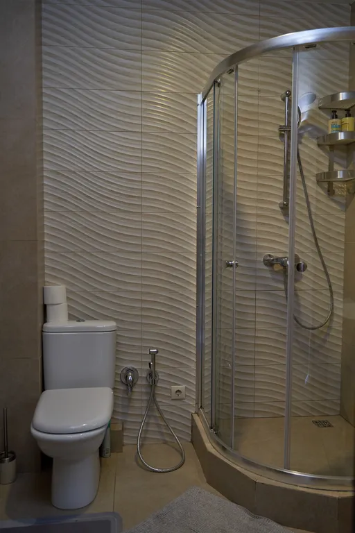 Апартаменты в центре с видом на море