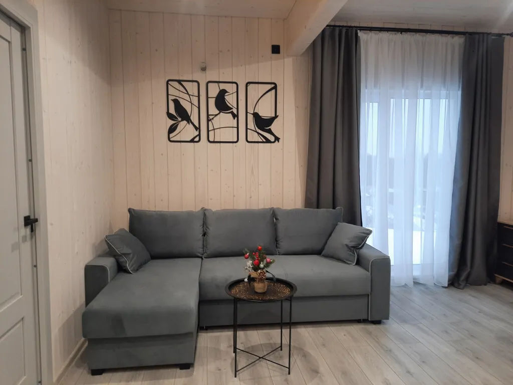 Коттедж Сканди Дом — Воейково