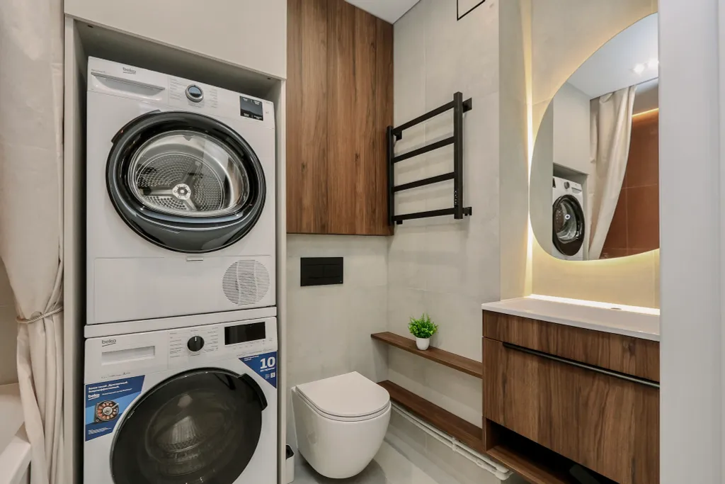 Премиум евро-двушка с дизайнерским ремонтом в ЖК Утро на Репина