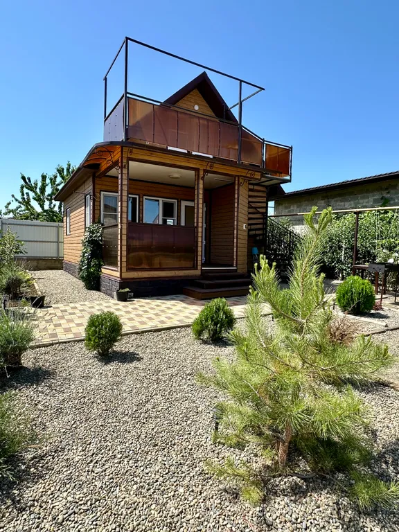 Уютный гостевой дом в тихом месте