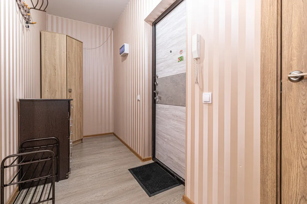 Квартира 1-комнатная квартира в ЖК Маршал закрытая территория — Краснодар