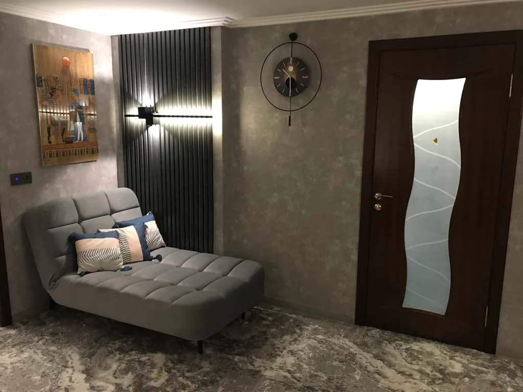 Уютный дом на набережной