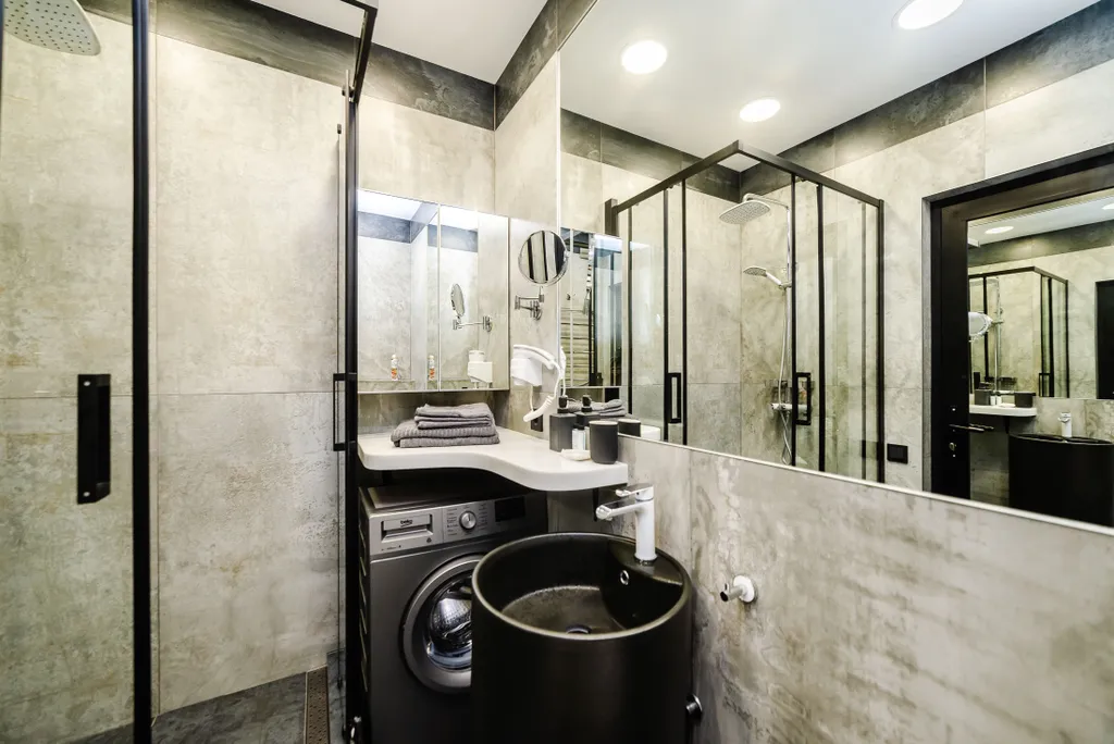 Квартира Двухуровневые апартаменты в стиле Loft рядом с Крокус-сити — Раздоры