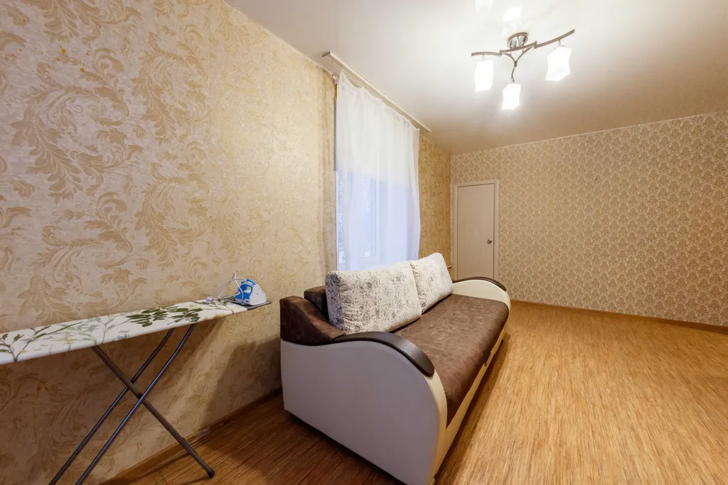 Уютная 1-комнатная квартира — аренда посуточно в Нижний Новгород