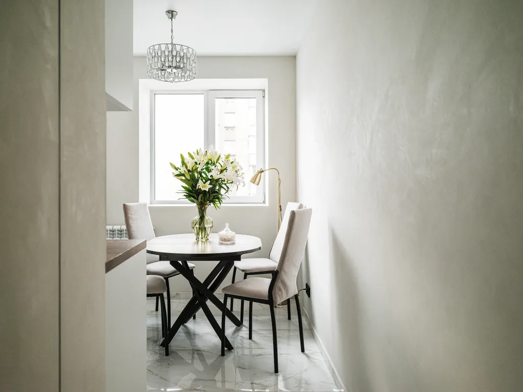 Двухкомнатные апартаменты напротив Оперного Театра с новым ремонтом