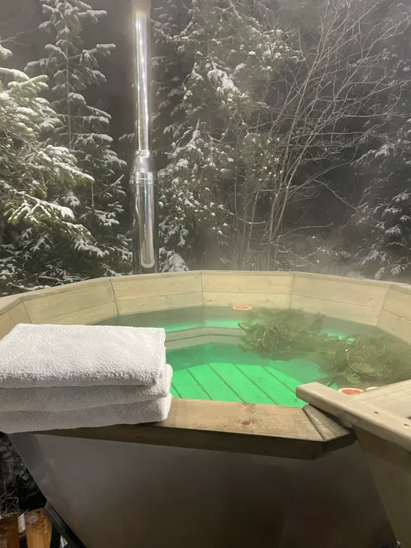 Гостевой дом Добрый Филин с большим летним бассейном и кондиционерами