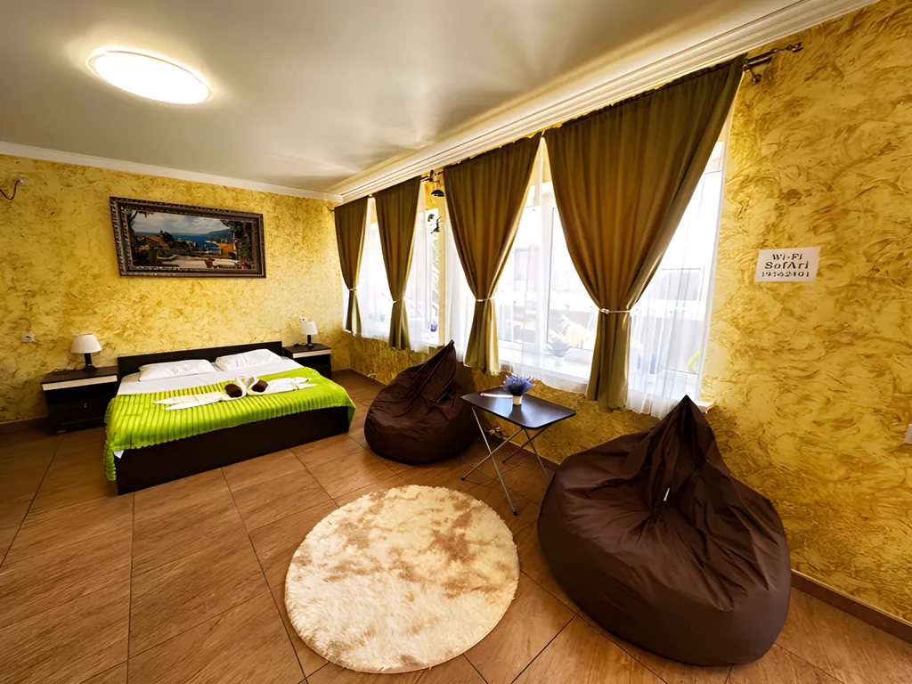 3-комнатная Квартира