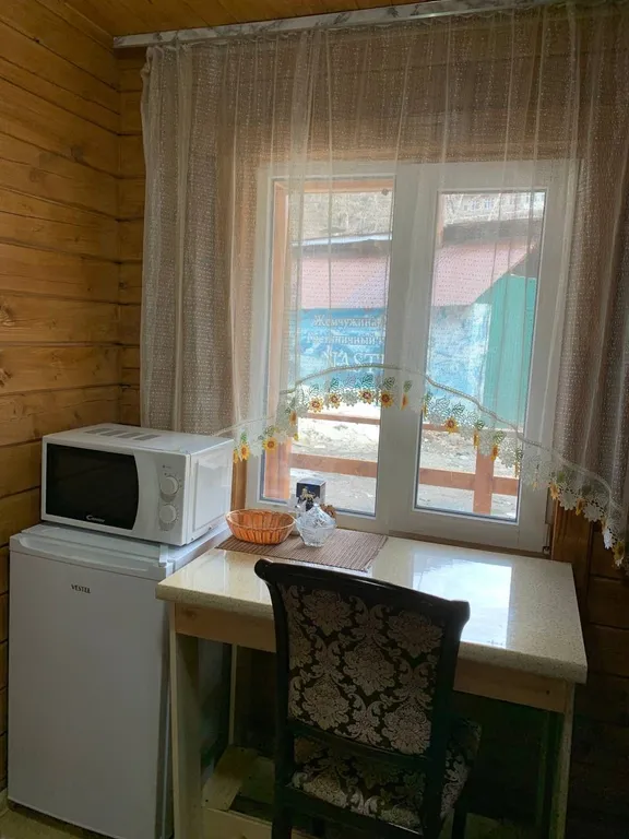 Уютный домик в Домбае