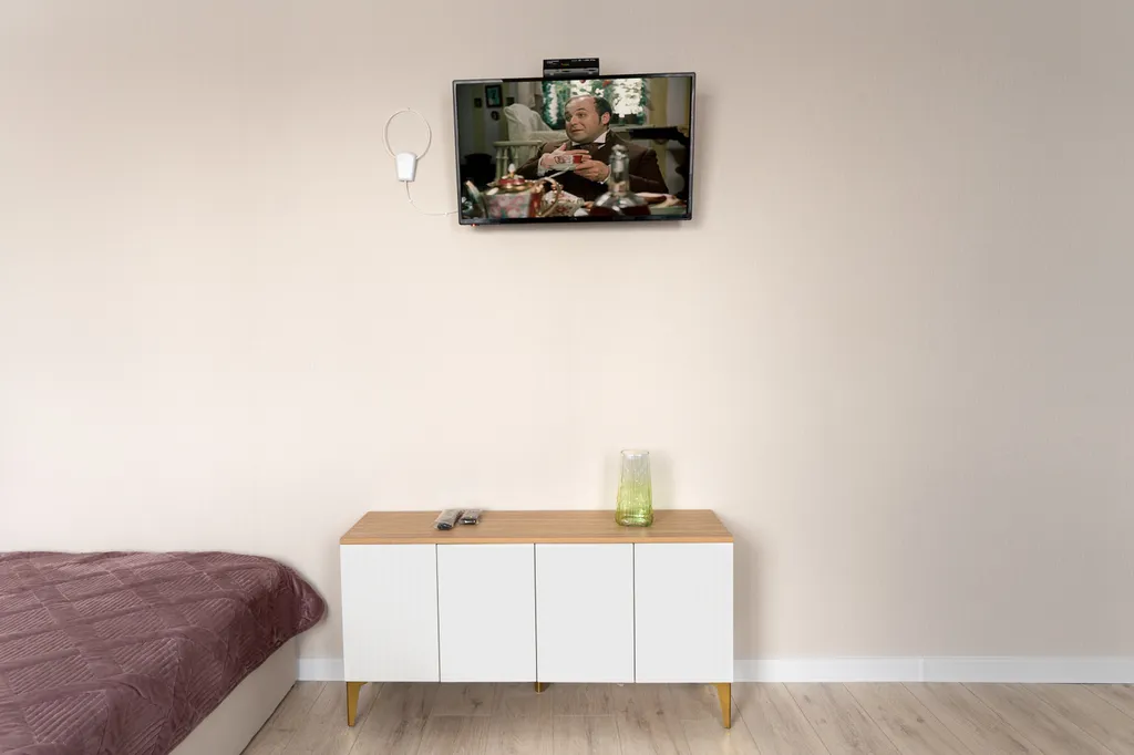 Евро девушка в Красном ките