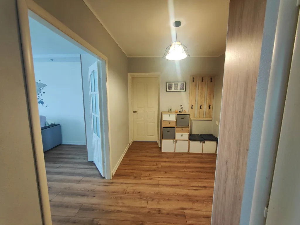 Квартира с индивидуальным отоплением