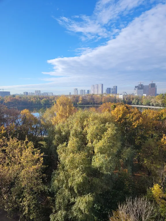 Квартира Видовая квартира у МЦК — Москва