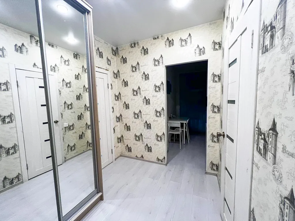 Квартира Квартира Прекрасная двушка в центре ЖК Лукино-Варино — Свердловский