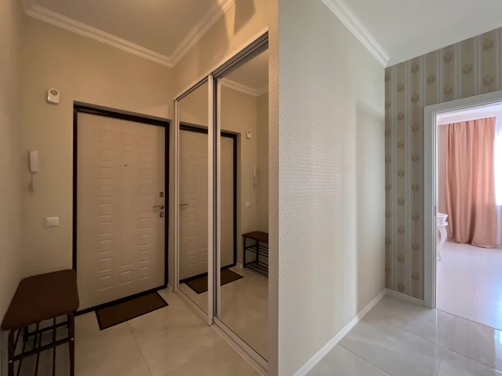 2-комнатная Квартира