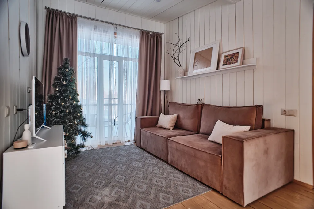 Пшеничный - дом с баней и чаном