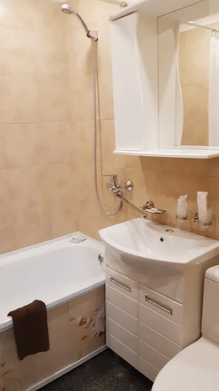 Стильная студия