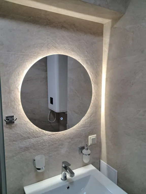 Апартаменты на берегу моря