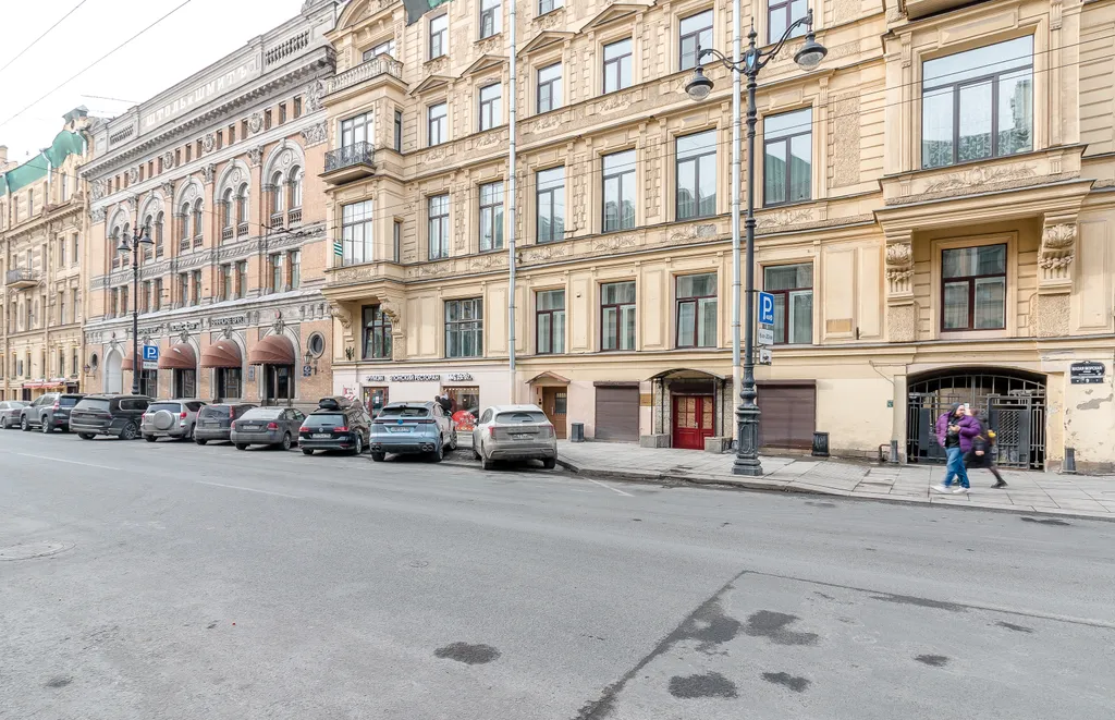 Квартира Уютная дизайнерская квартира в тихом дворике у Исаакиевского собора — Санкт-Петербург