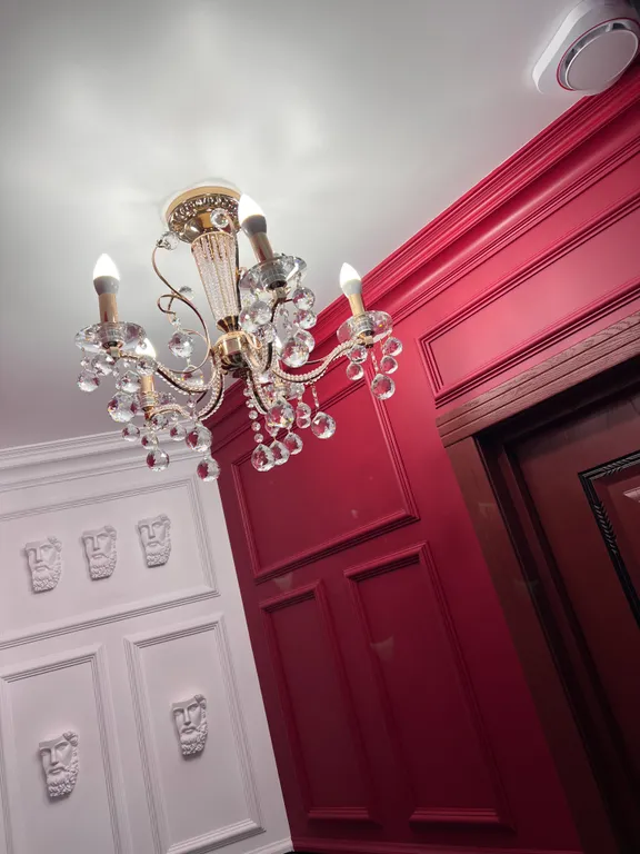 Люкс апартаменты